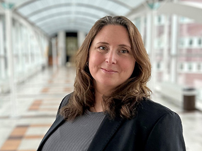 Erica Markusson, BizMaker jobbar med Tregion Startup Invest